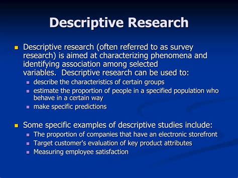 which statement best describes descriptive research? - www.foksform.pl